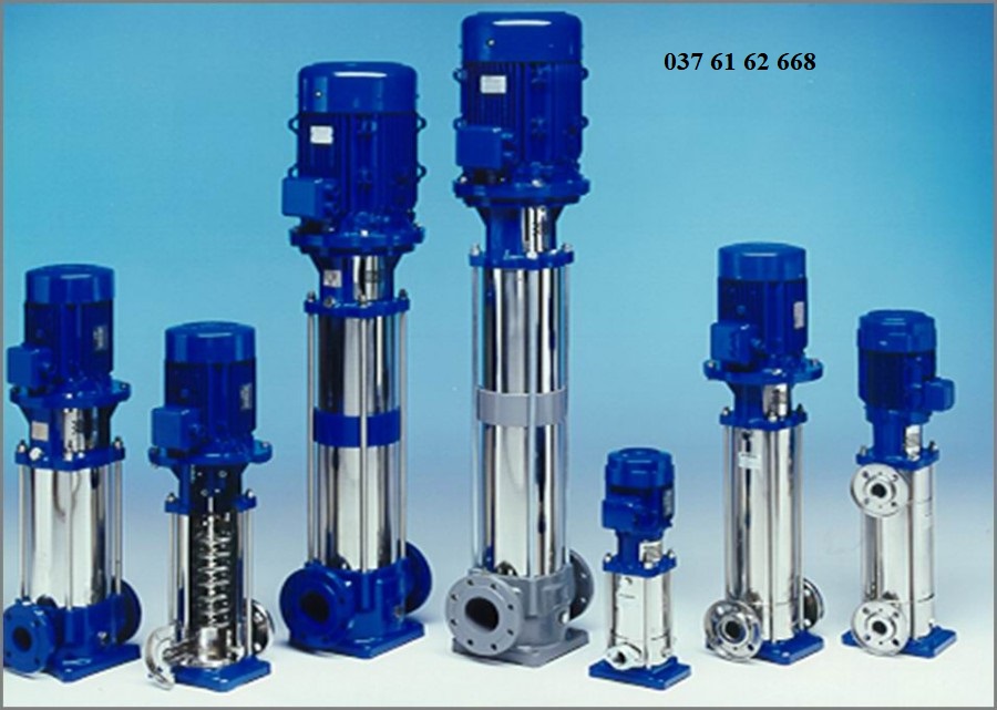 Lựa chọn máy bơm sao cho đúng thông số và theo quy chuẩn của pccc.